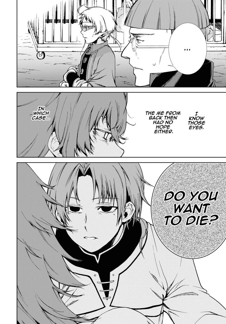 Jobless Reincarnation, Chapter 58 image 34
